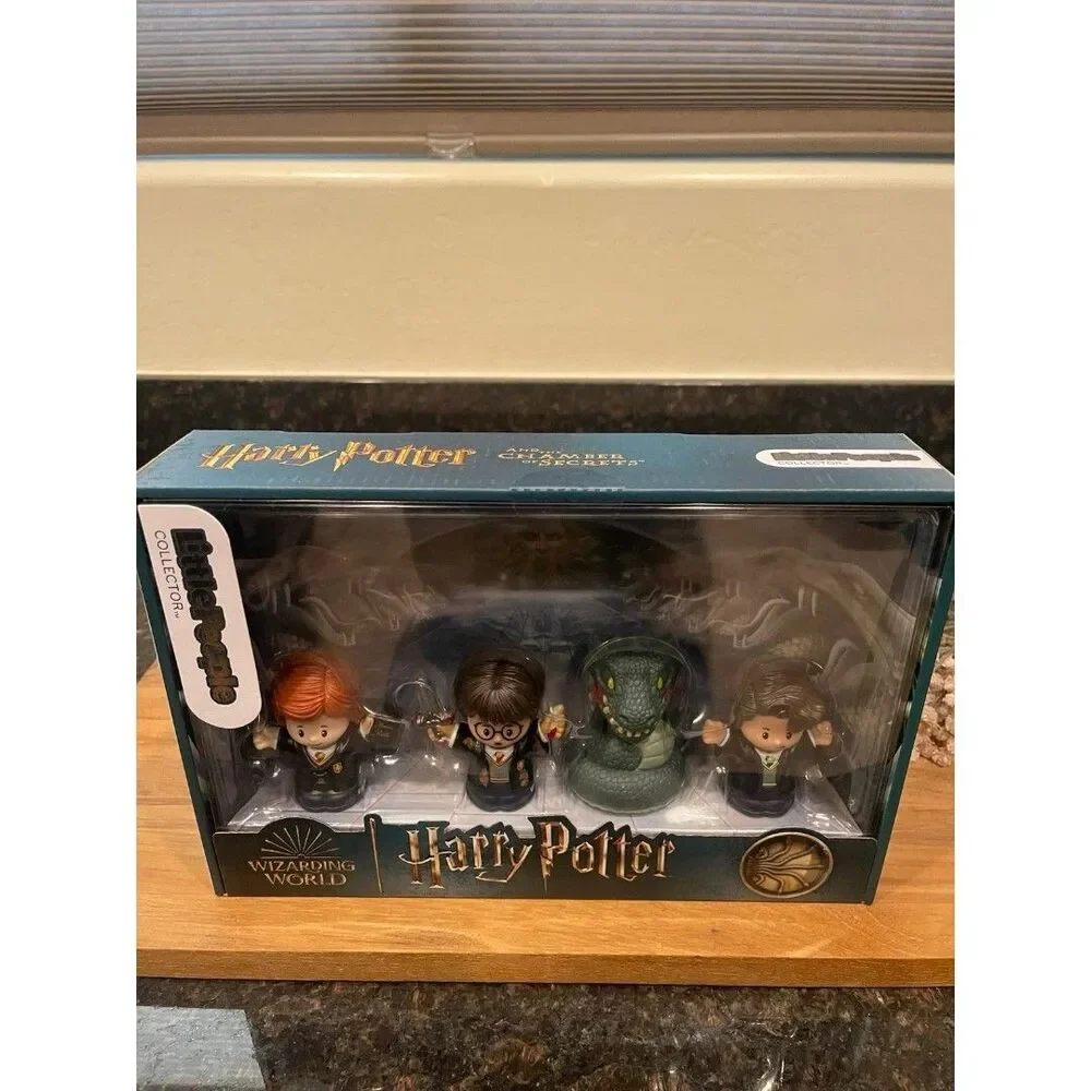 Harry Potter and the Chamber of Secret - Fisher Price